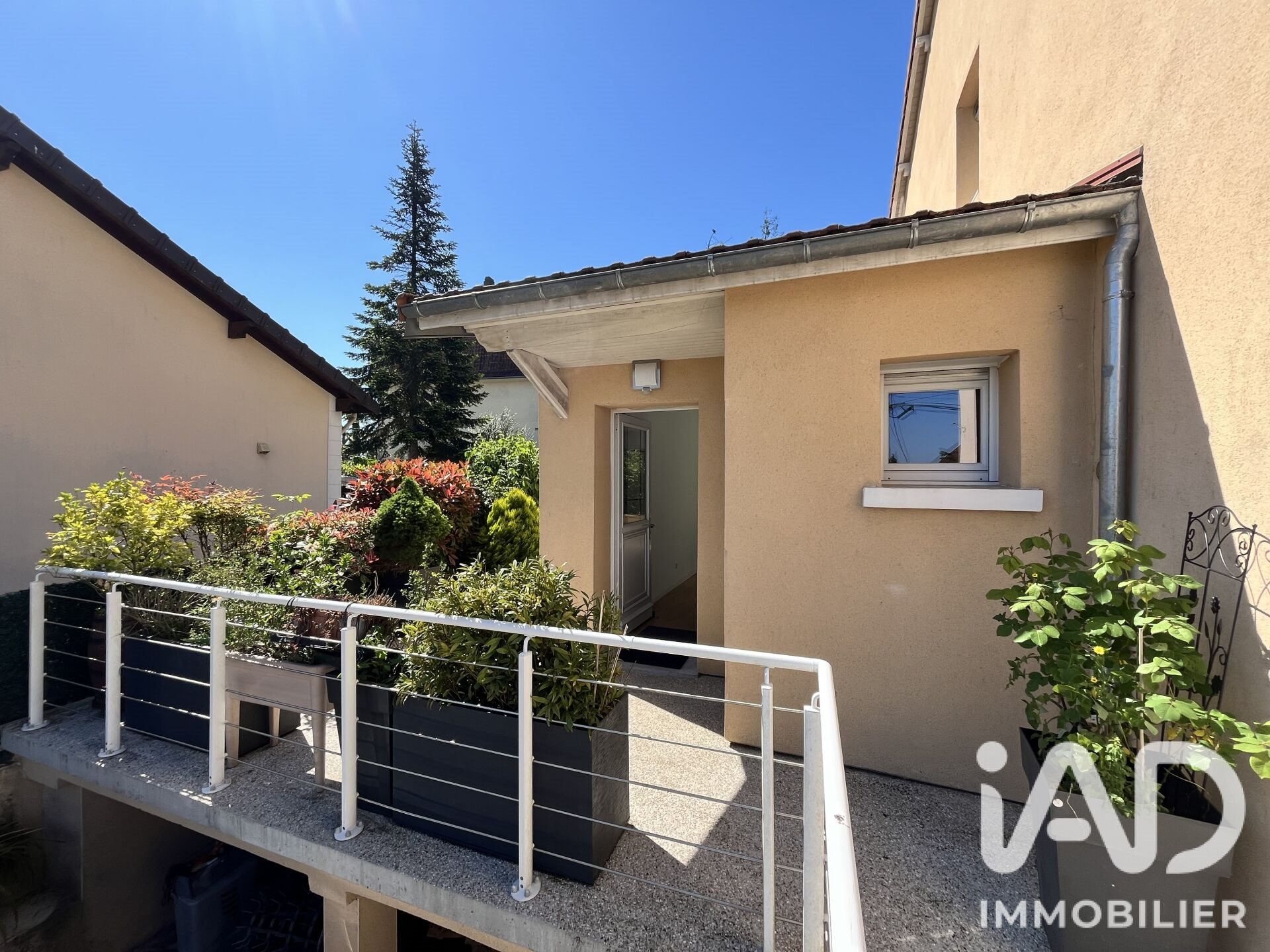 Maison à vendre, 90m², Sannois