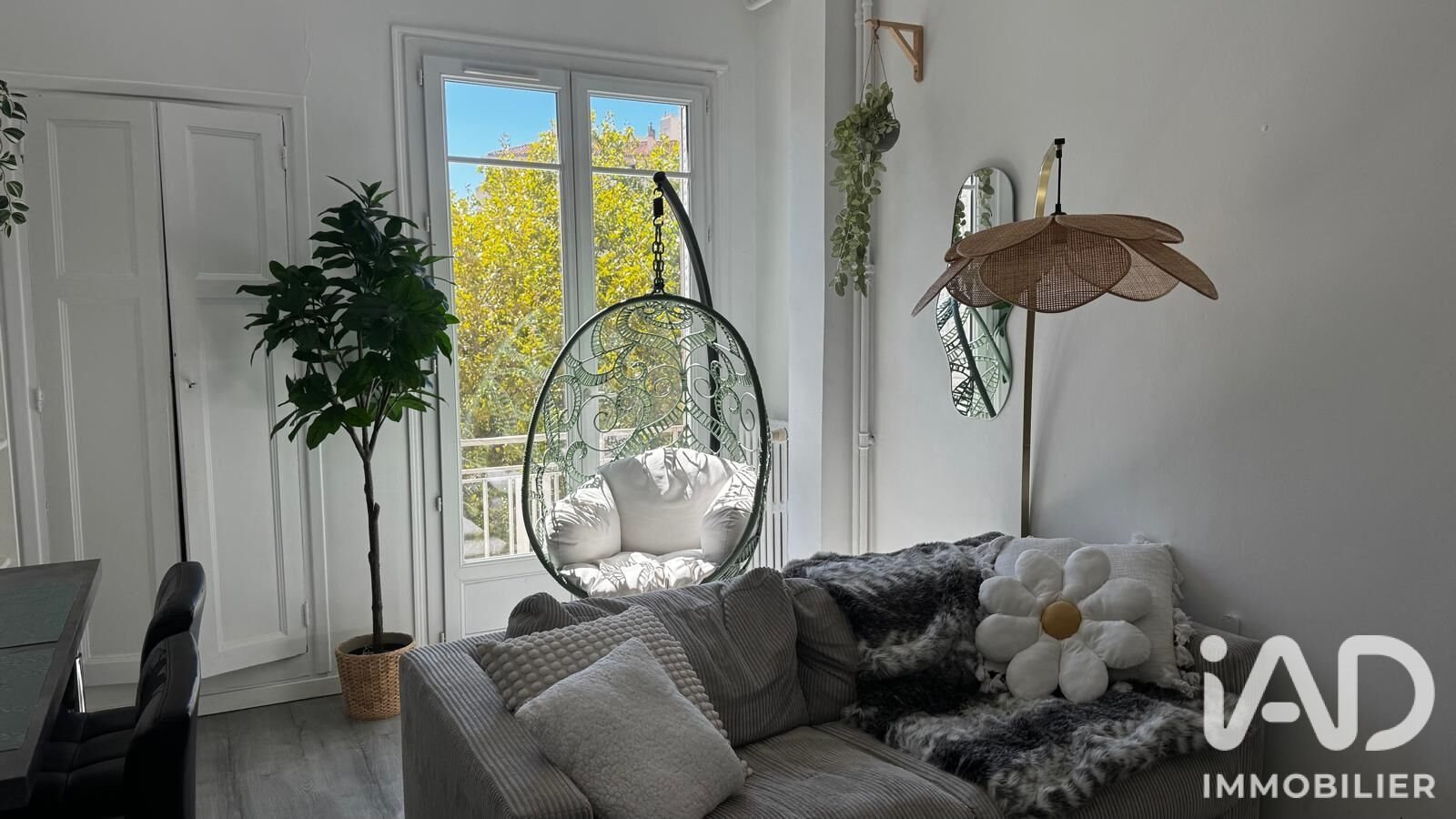 Appartement à vendre, 48m², Toulon
