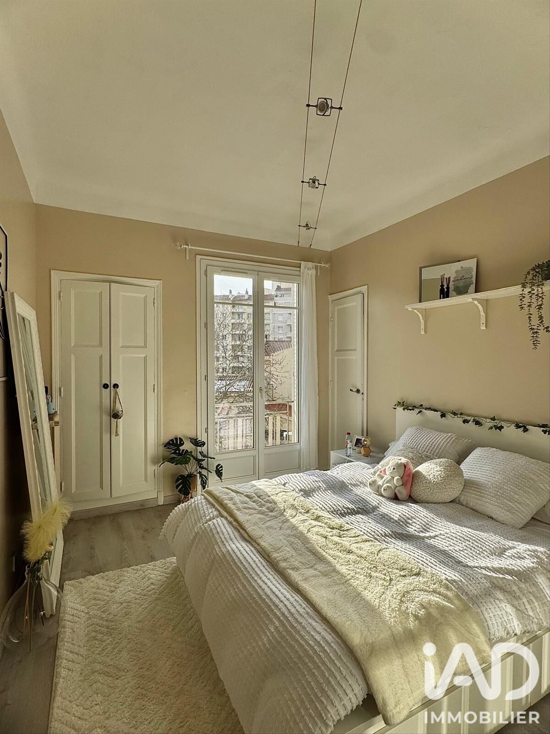 Appartement à vendre, 48m², Toulon
