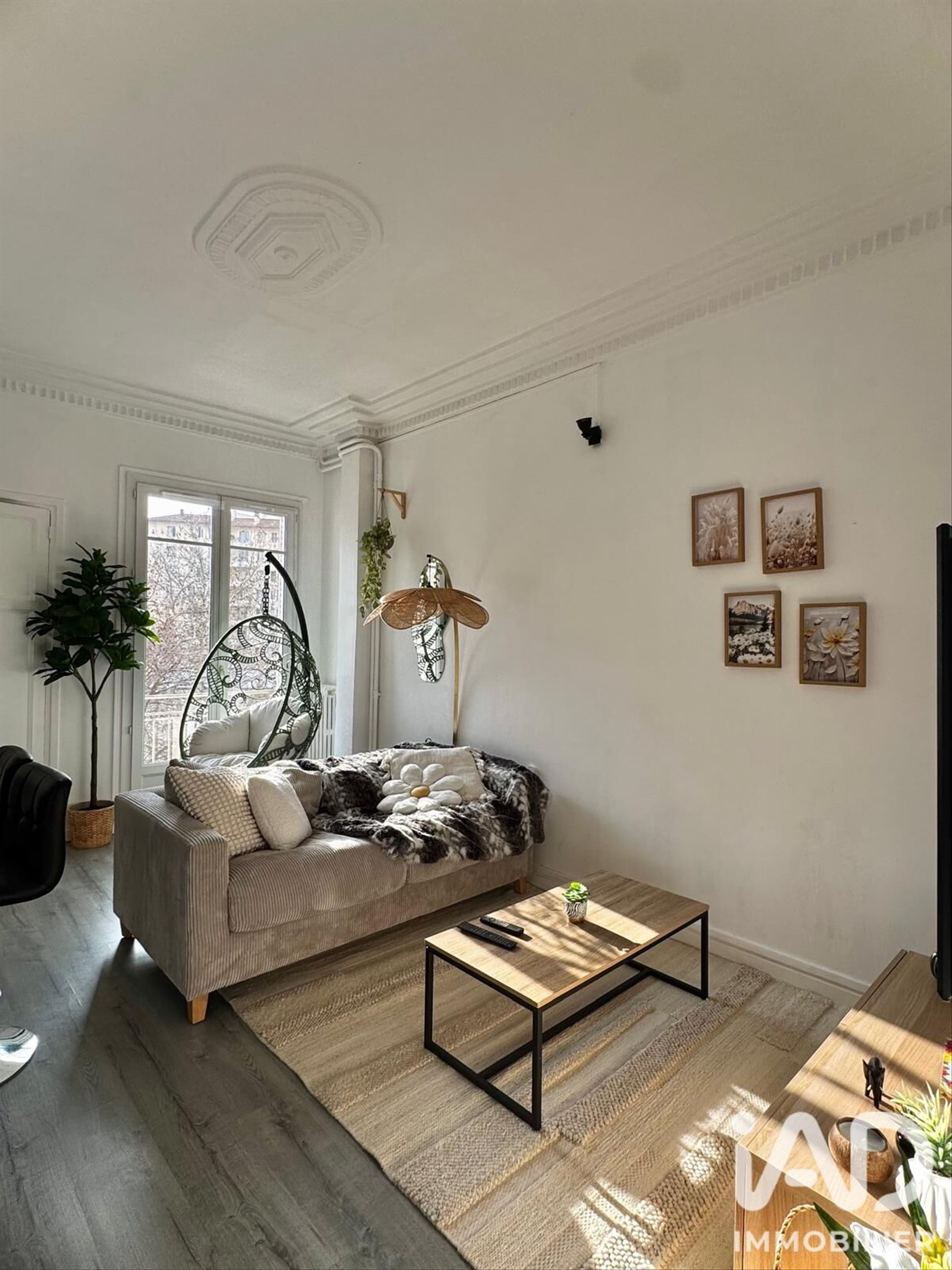 Appartement à vendre, 48m², Toulon