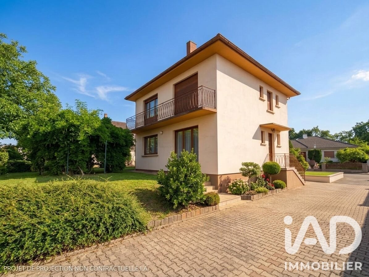 Maison à vendre, 122m², Lauterbourg