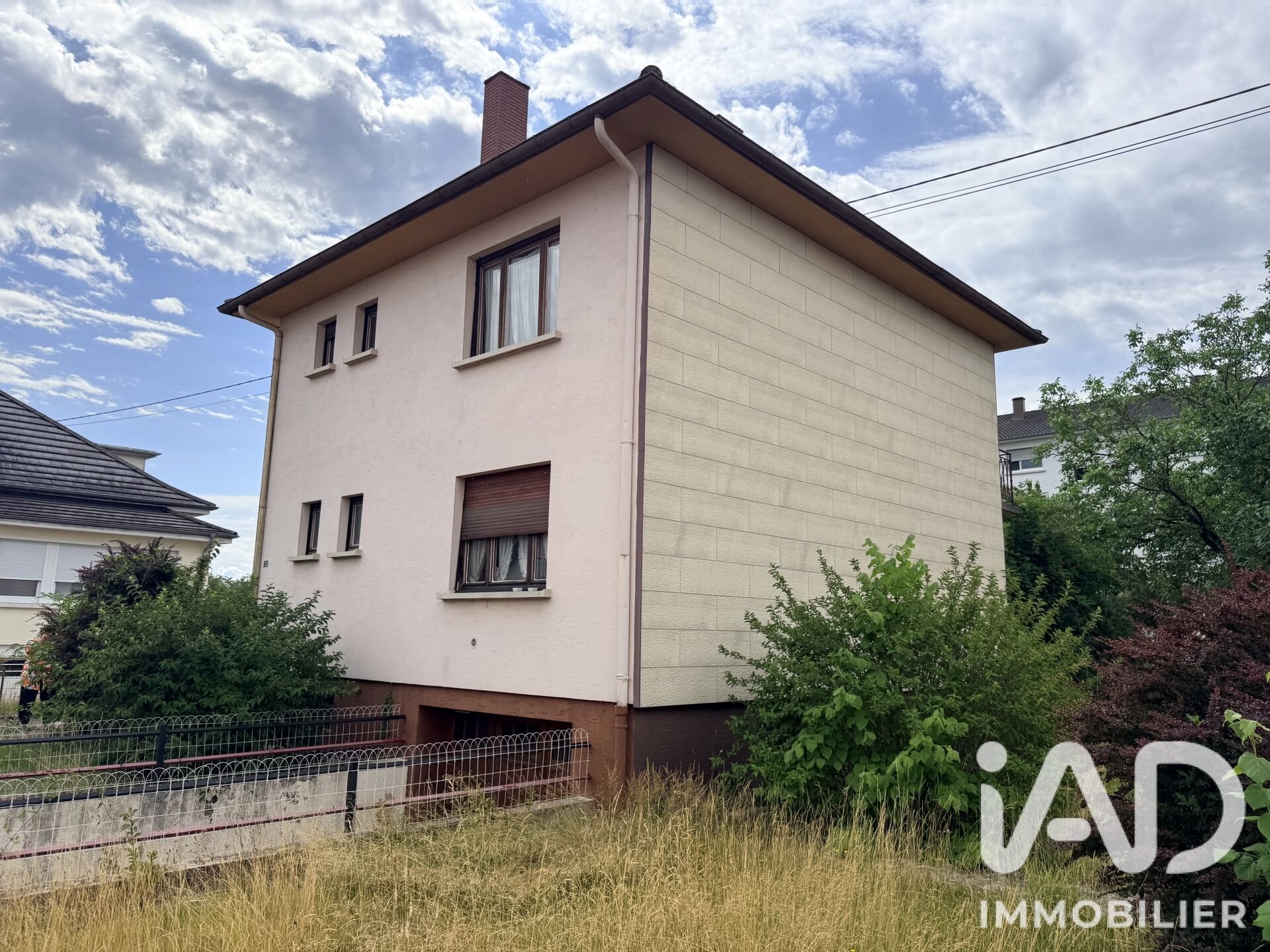 Maison à vendre, 122m², Lauterbourg