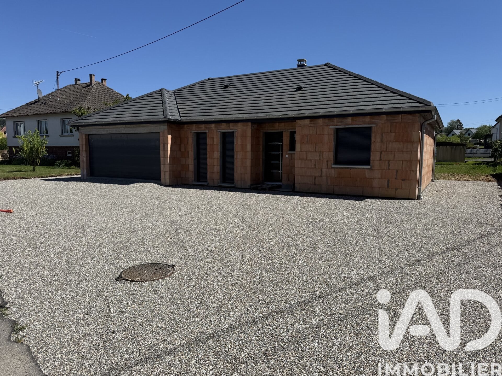 Maison à vendre, 95m², Reichshoffen