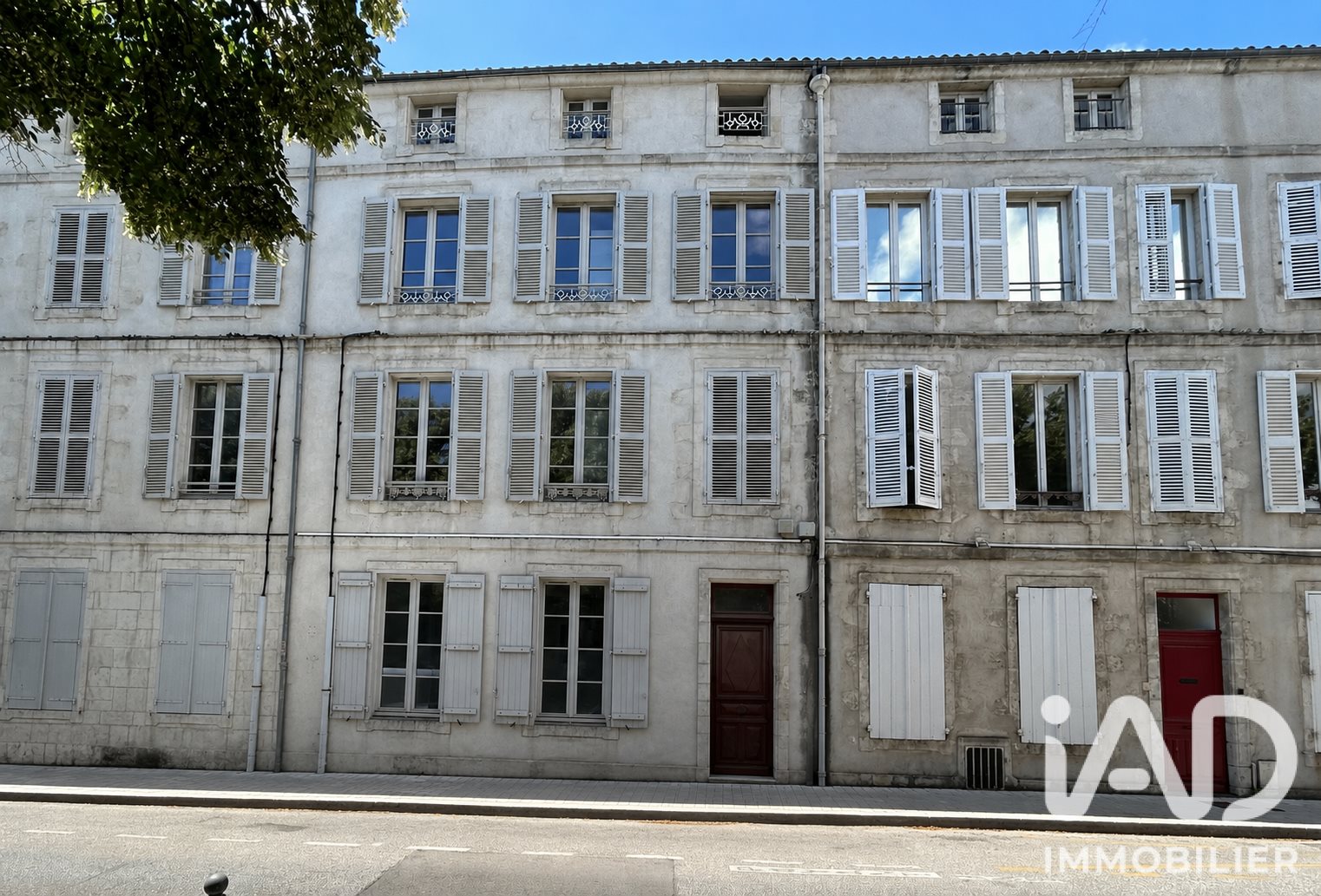Appartement à vendre, 36m², La Rochelle