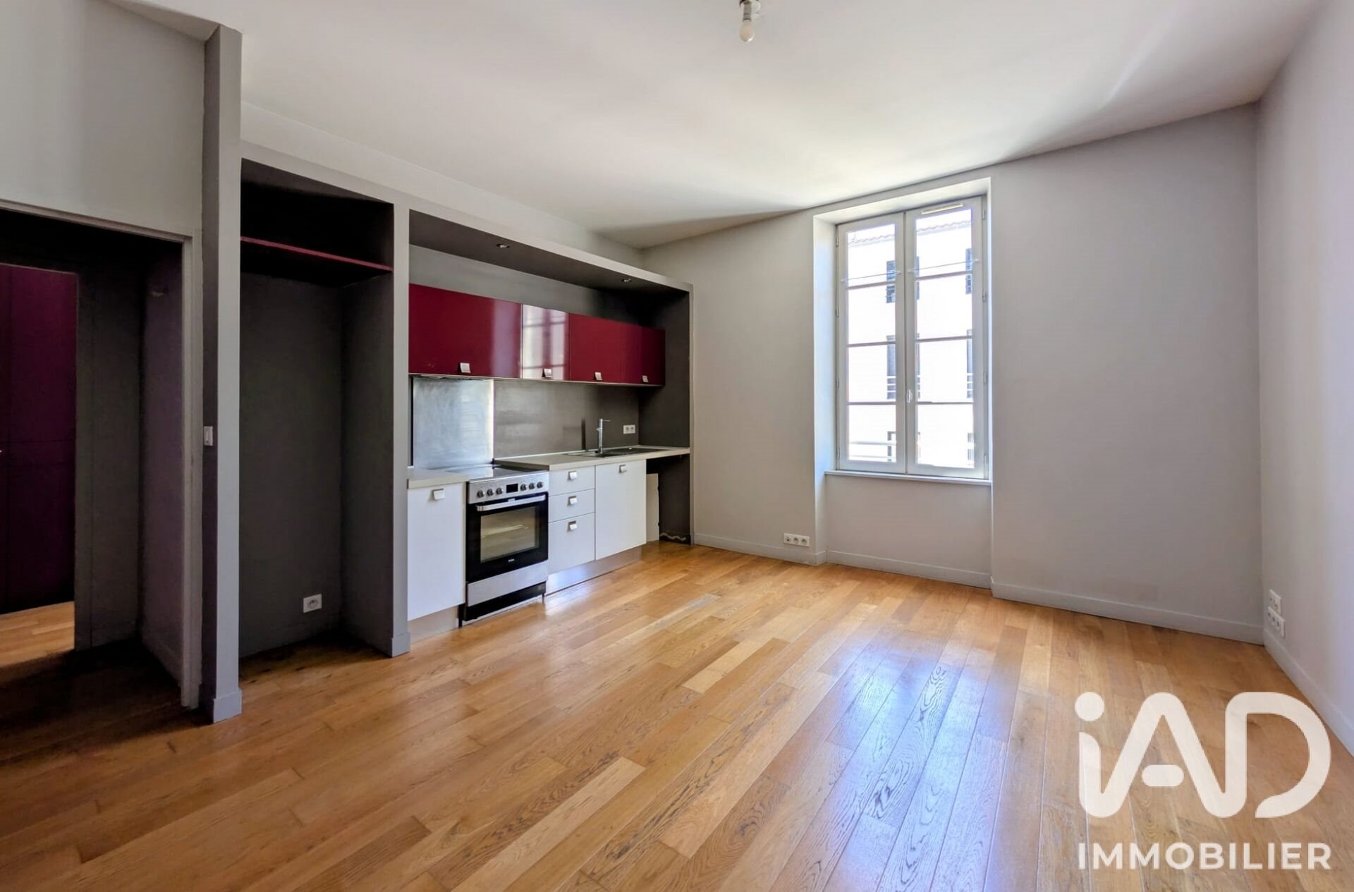 Appartement à vendre, 36m², La Rochelle
