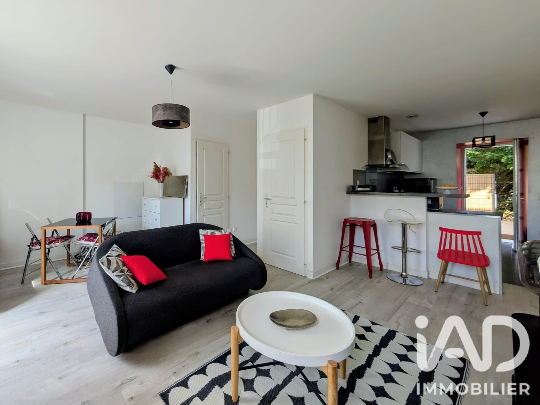 Appartement à vendre, 44m², Périgny