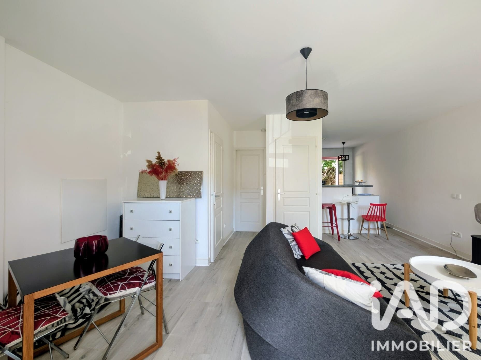 Appartement à vendre, 44m², Périgny