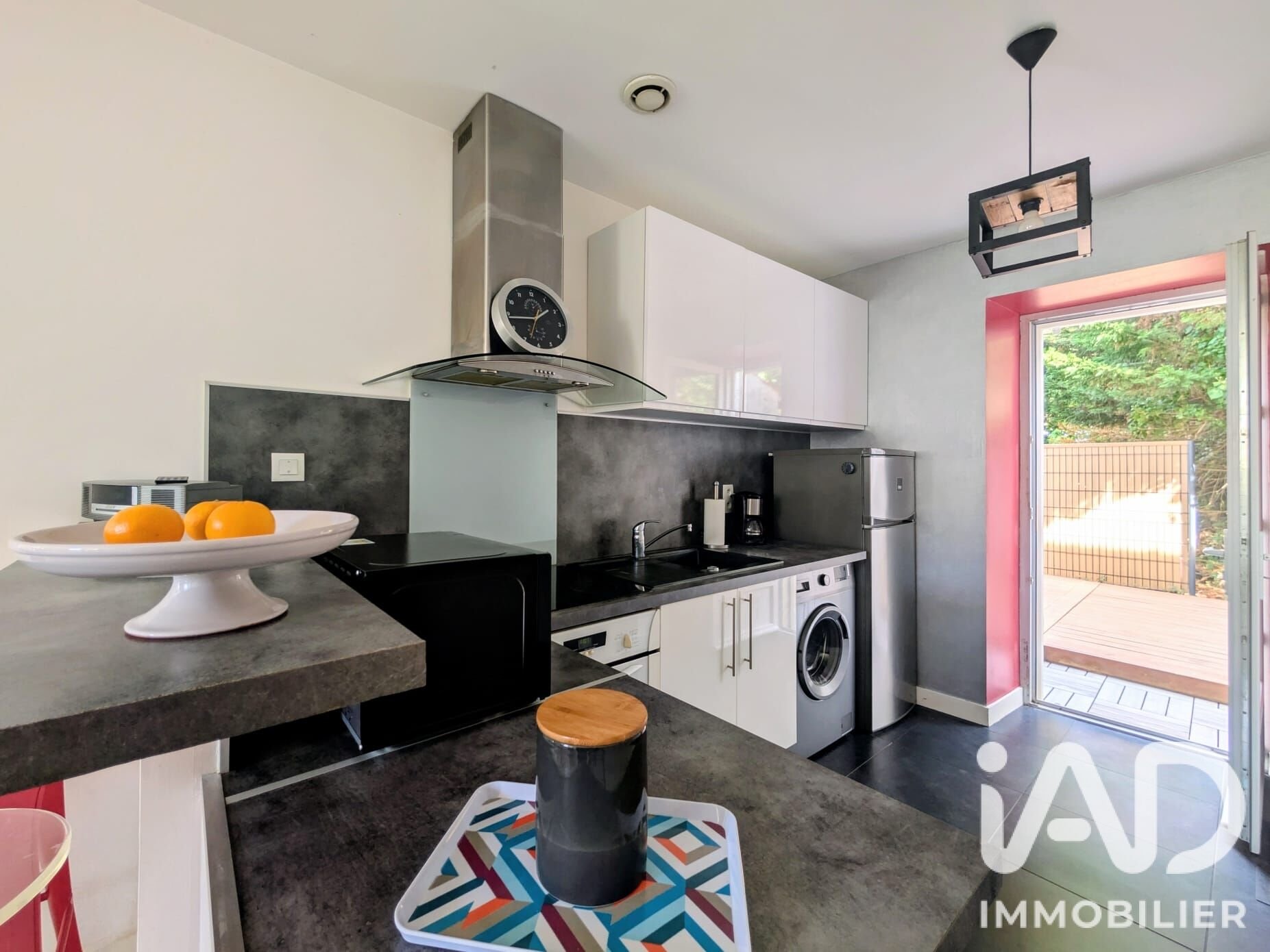 Appartement à vendre, 44m², Périgny