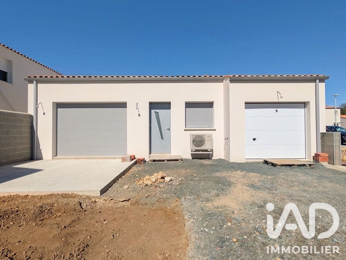 Maison à vendre, 93m², Puilboreau