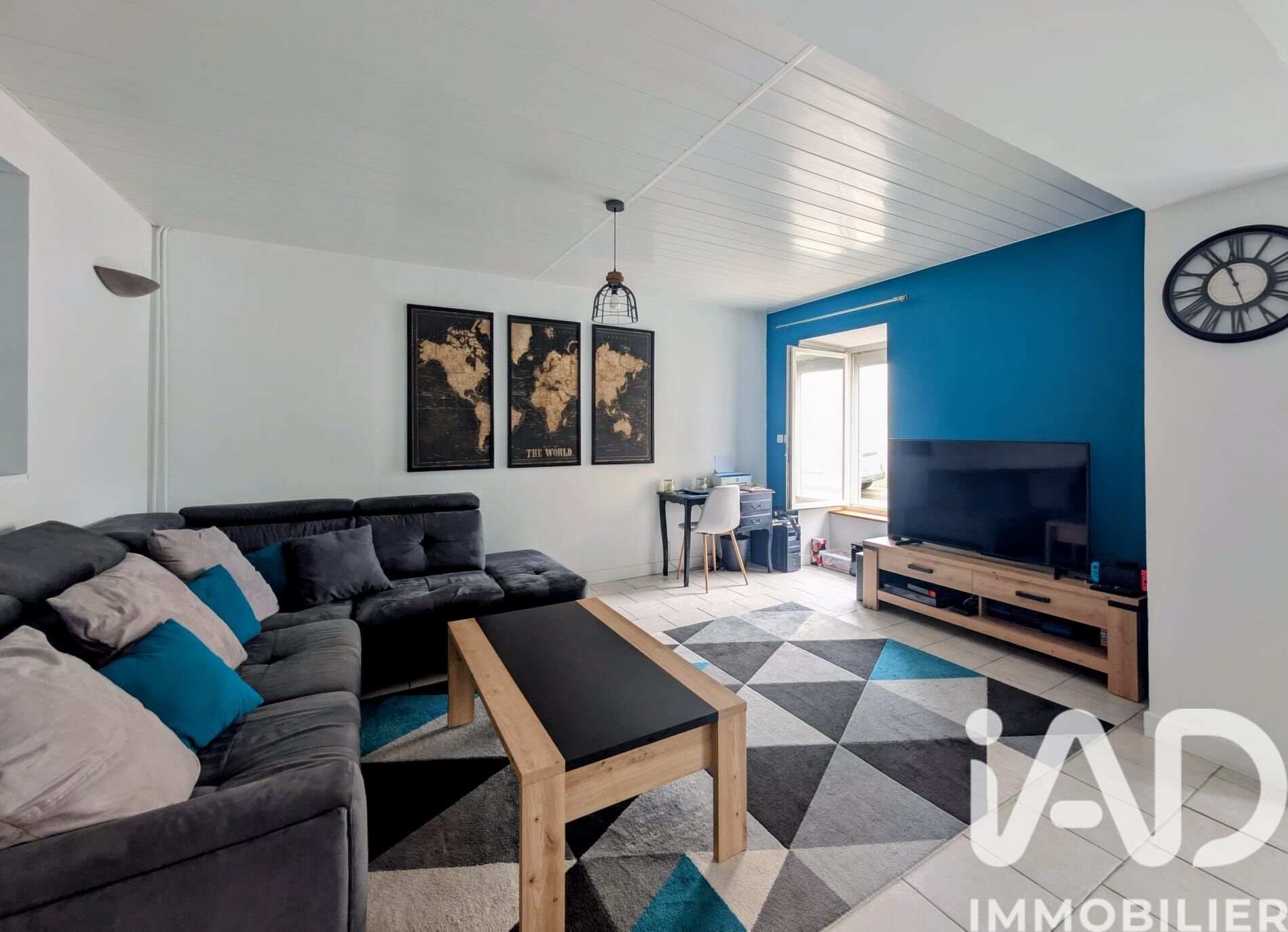 Maison à vendre, 152m², Ciré-d'Aunis