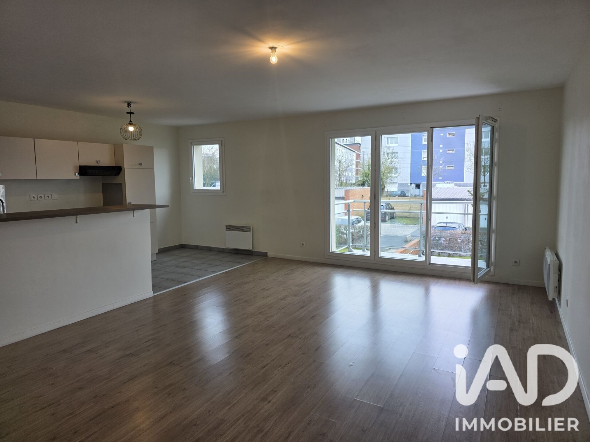 Appartement à vendre, 75m², Loos