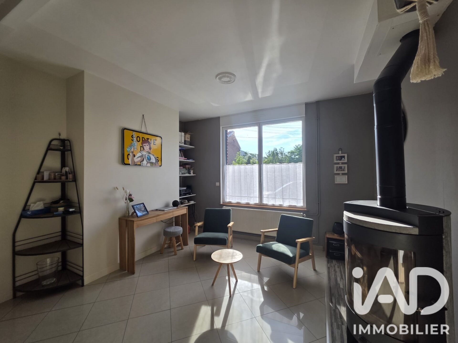 Maison à vendre, 136m², Wattignies