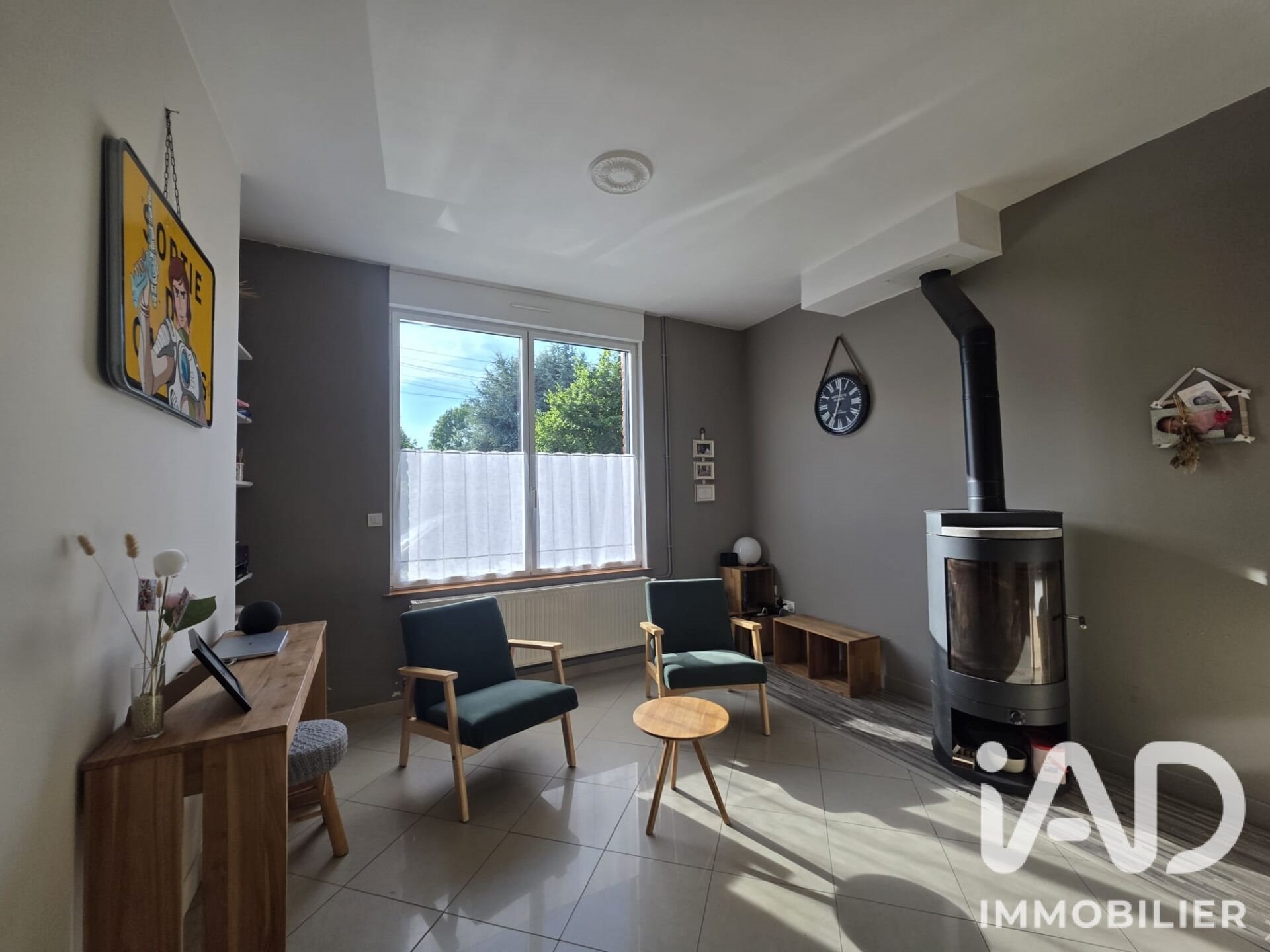 Maison à vendre, 136m², Wattignies