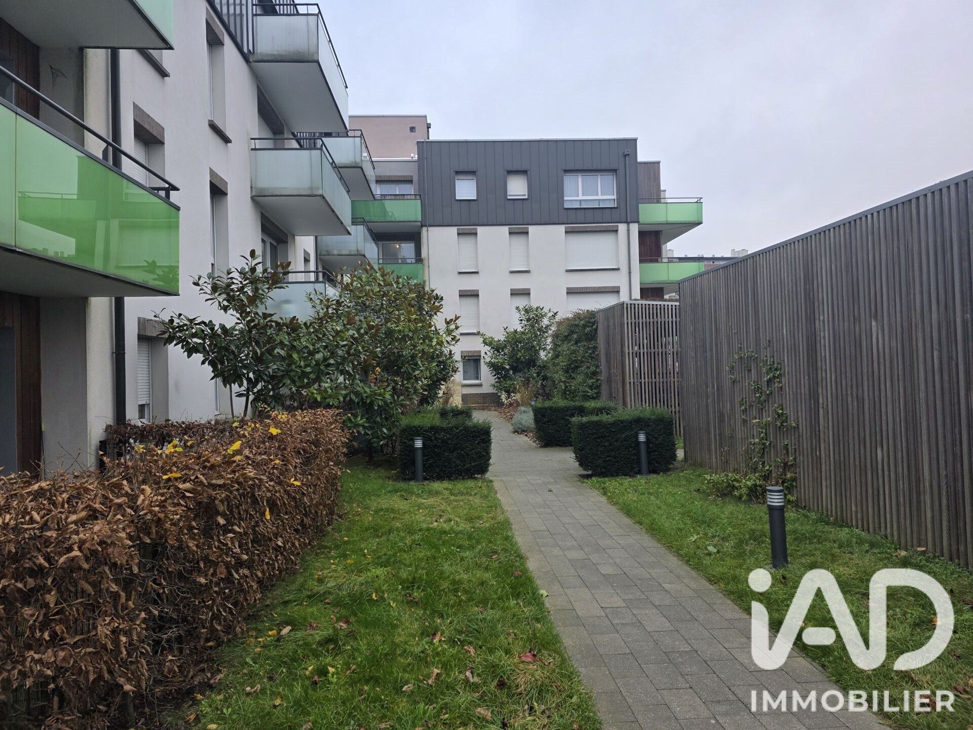 Appartement à vendre, 40m², Ronchin