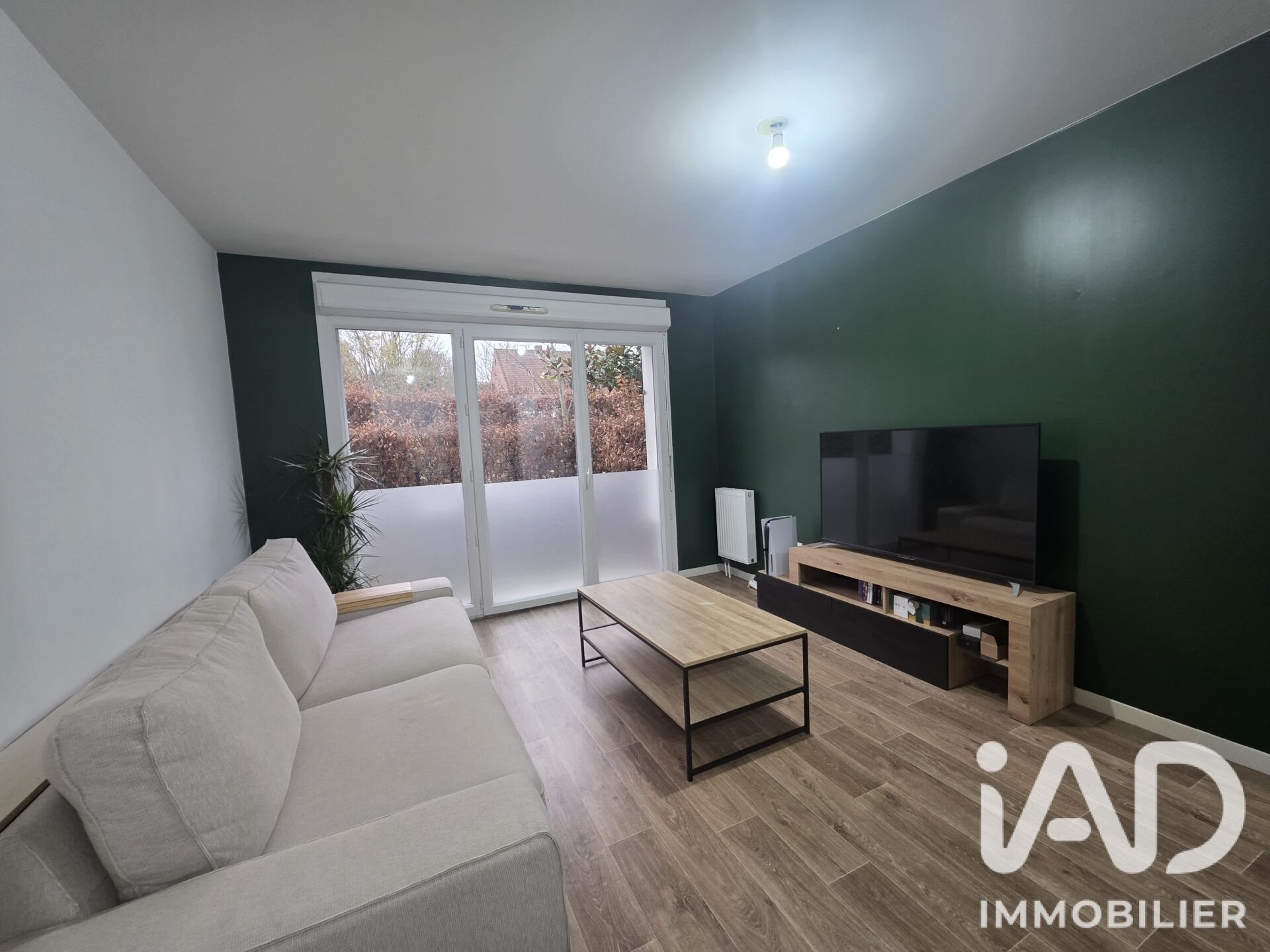 Appartement à vendre, 40m², Ronchin