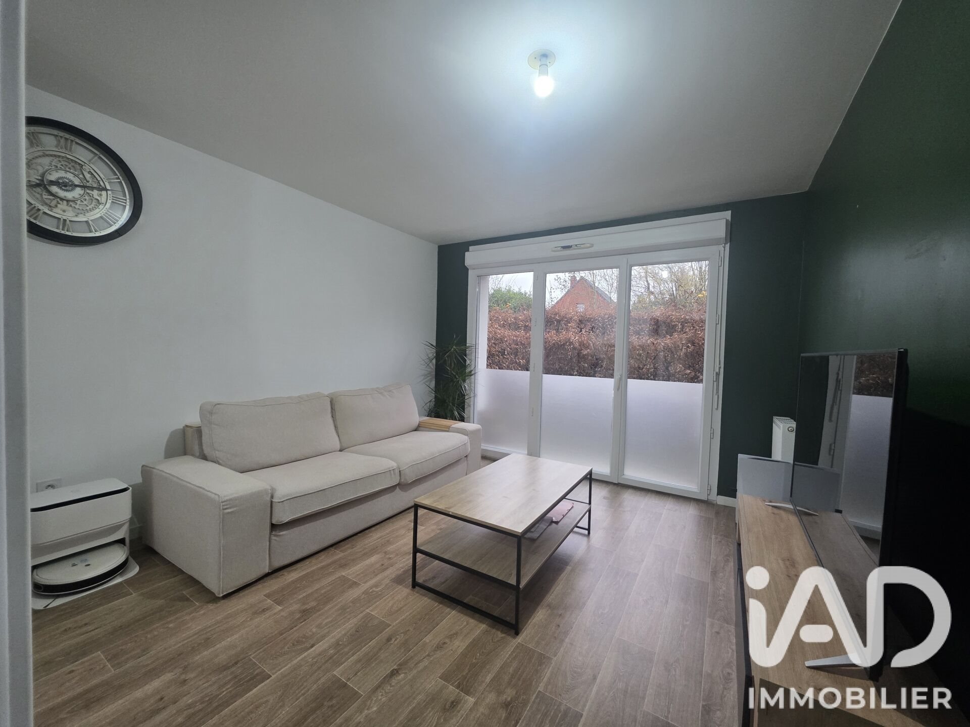 Appartement à vendre, 40m², Ronchin