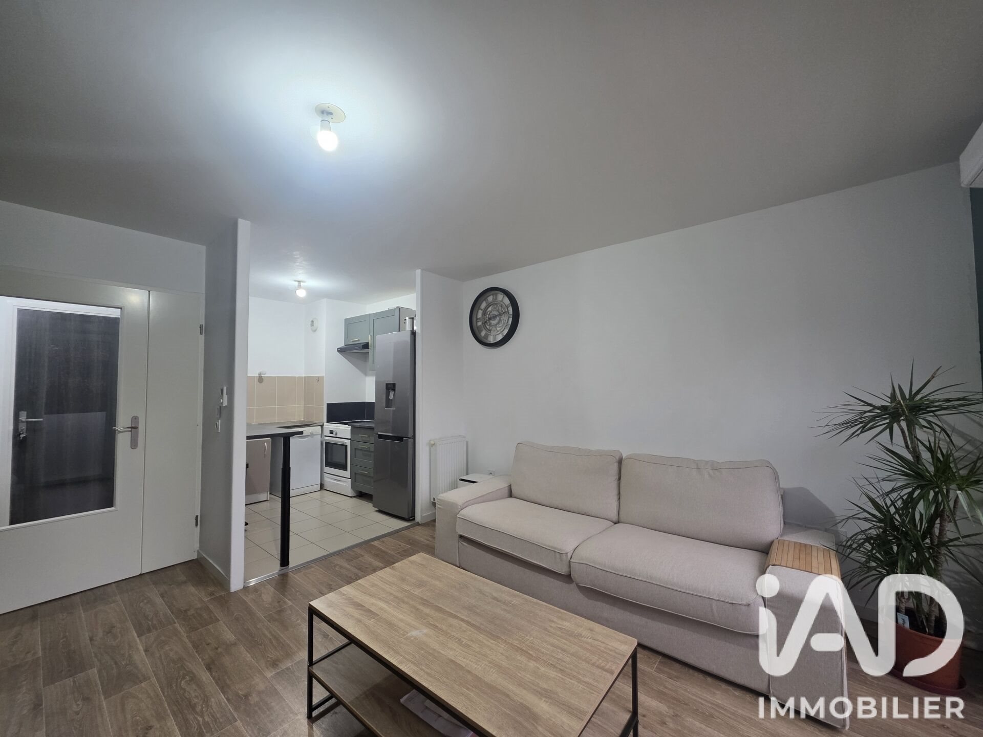 Appartement à vendre, 40m², Ronchin