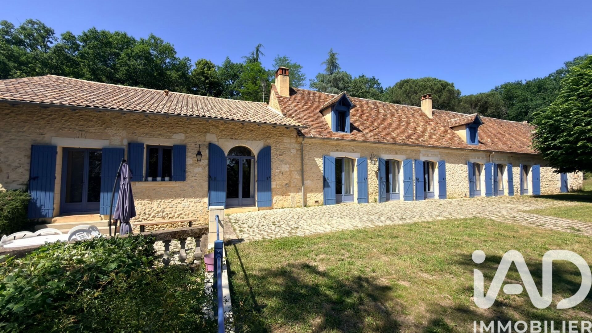 Maison à vendre, 326m², Lembras