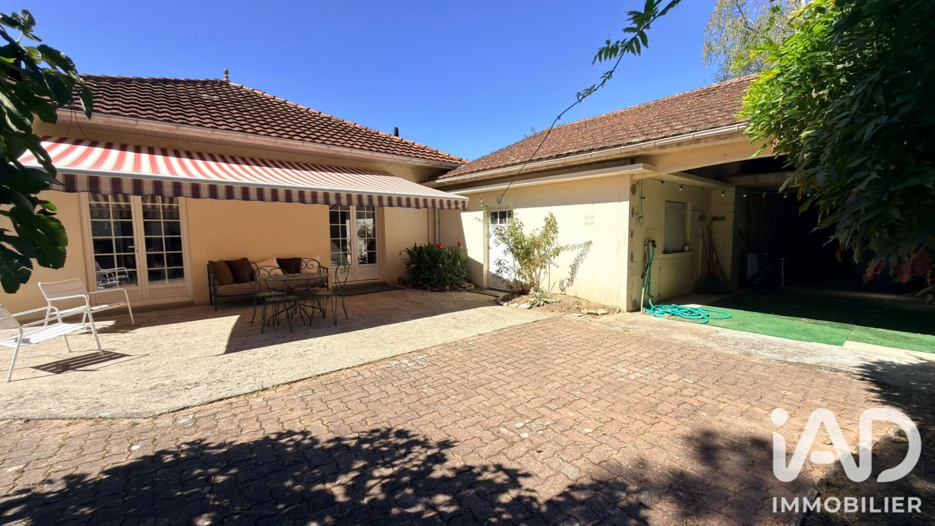 Maison à vendre, 105m², Montpon-Ménestérol