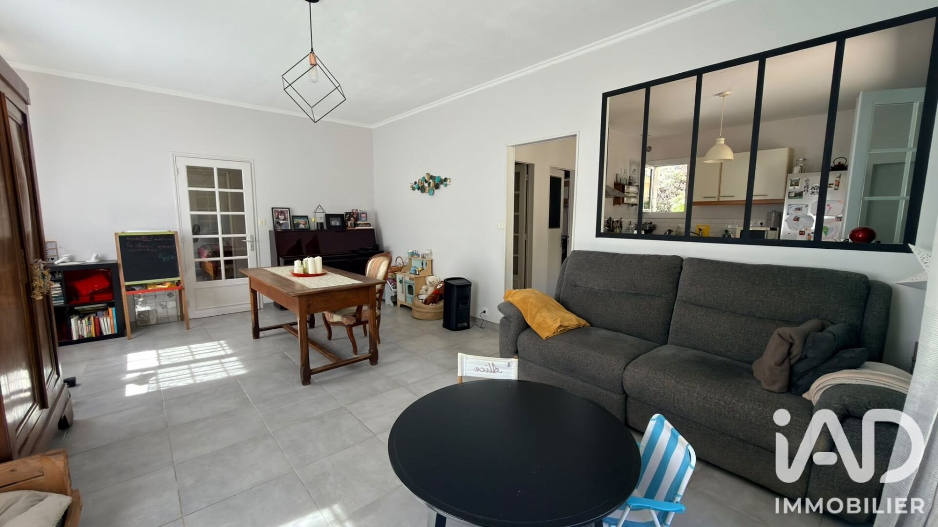 Maison à vendre, 105m², Montpon-Ménestérol