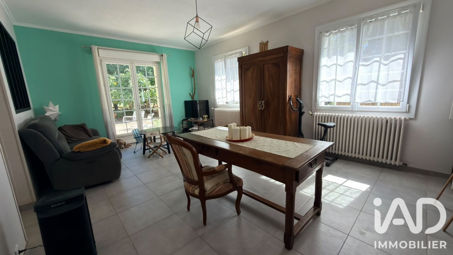 Maison à vendre, 105m², Montpon-Ménestérol
