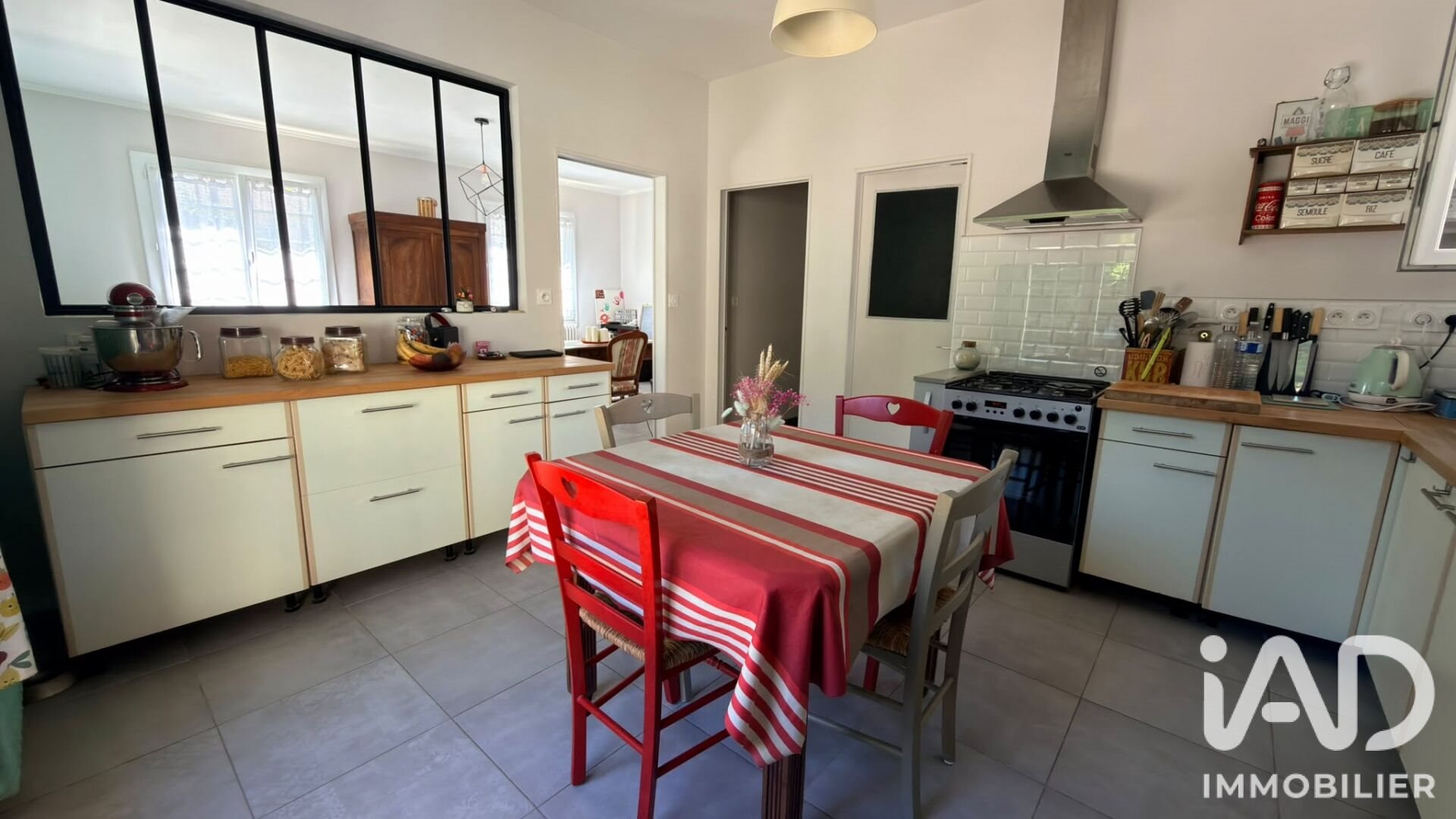 Maison à vendre, 105m², Montpon-Ménestérol