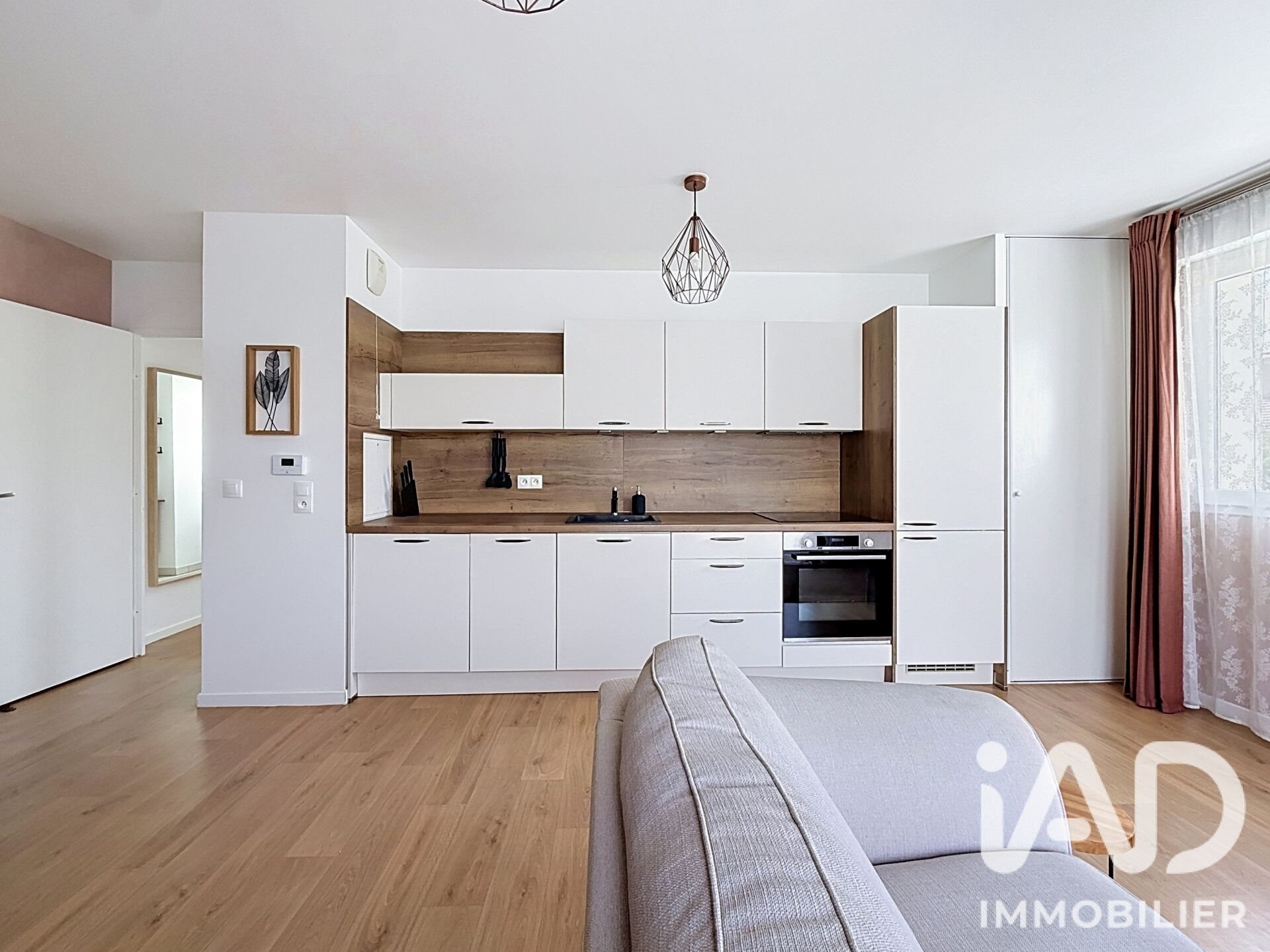 Appartement à vendre, 48m², Ecquevilly