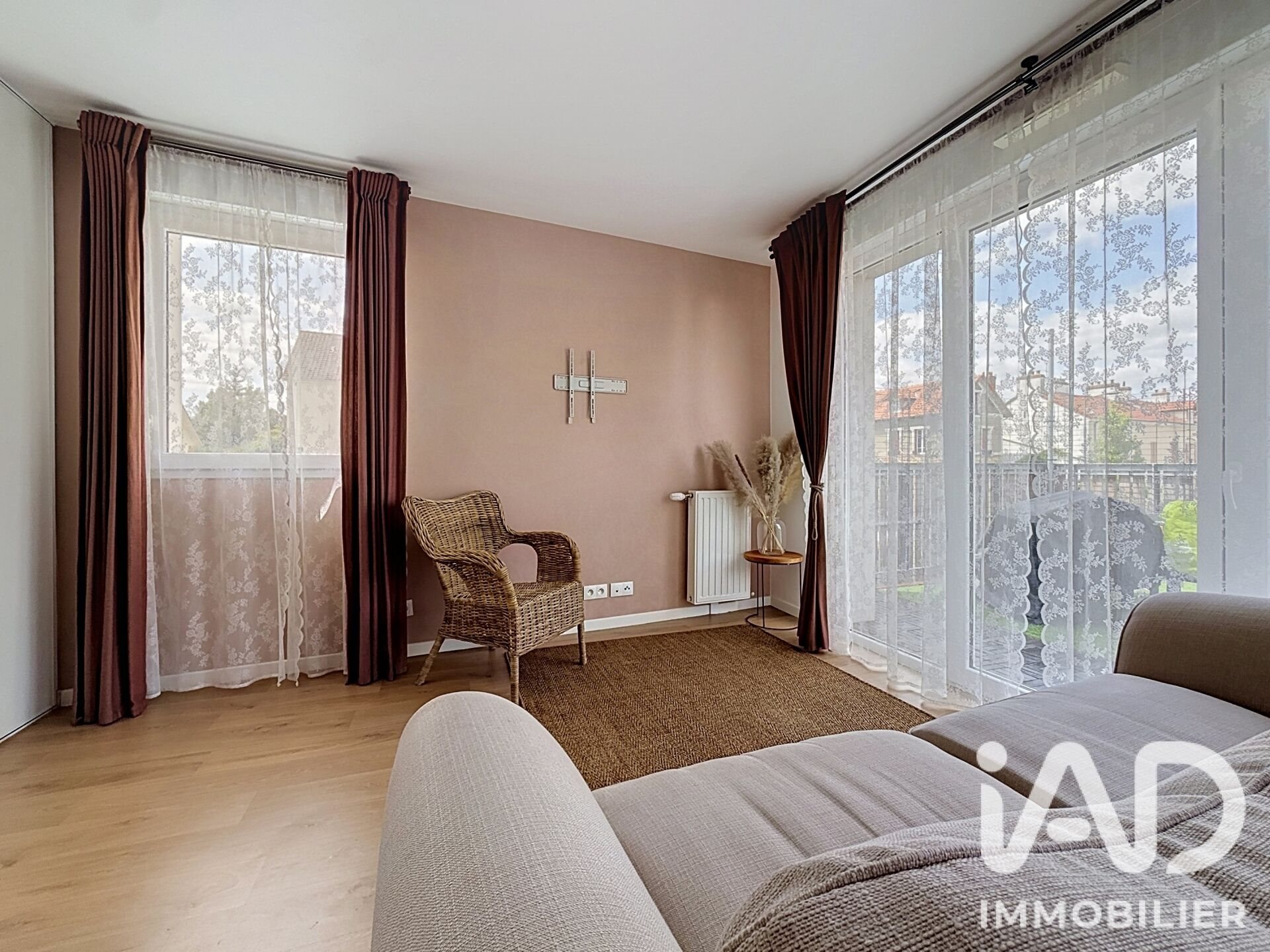 Appartement à vendre, 48m², Ecquevilly
