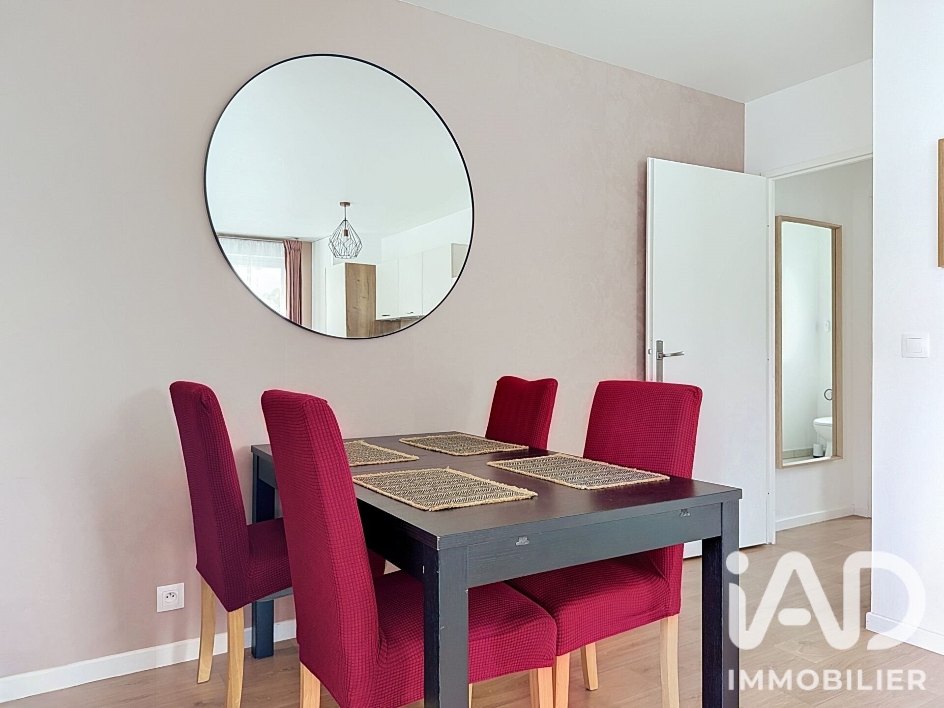 Appartement à vendre, 48m², Ecquevilly