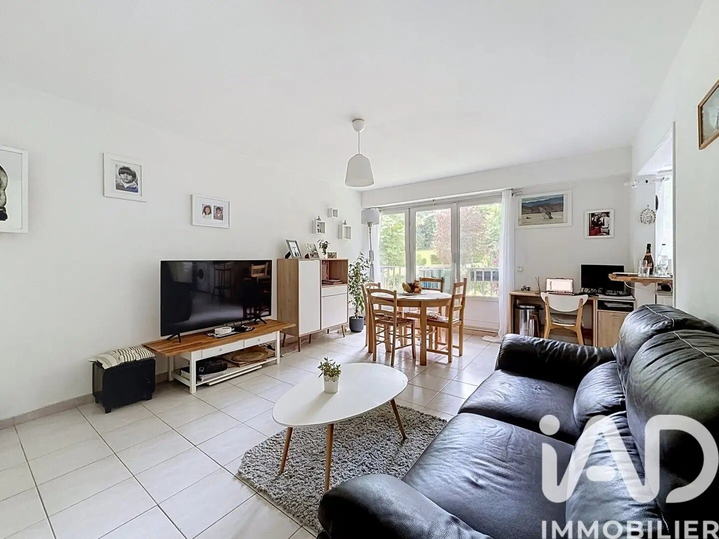 Appartement à vendre, 46m², Flins-sur-Seine