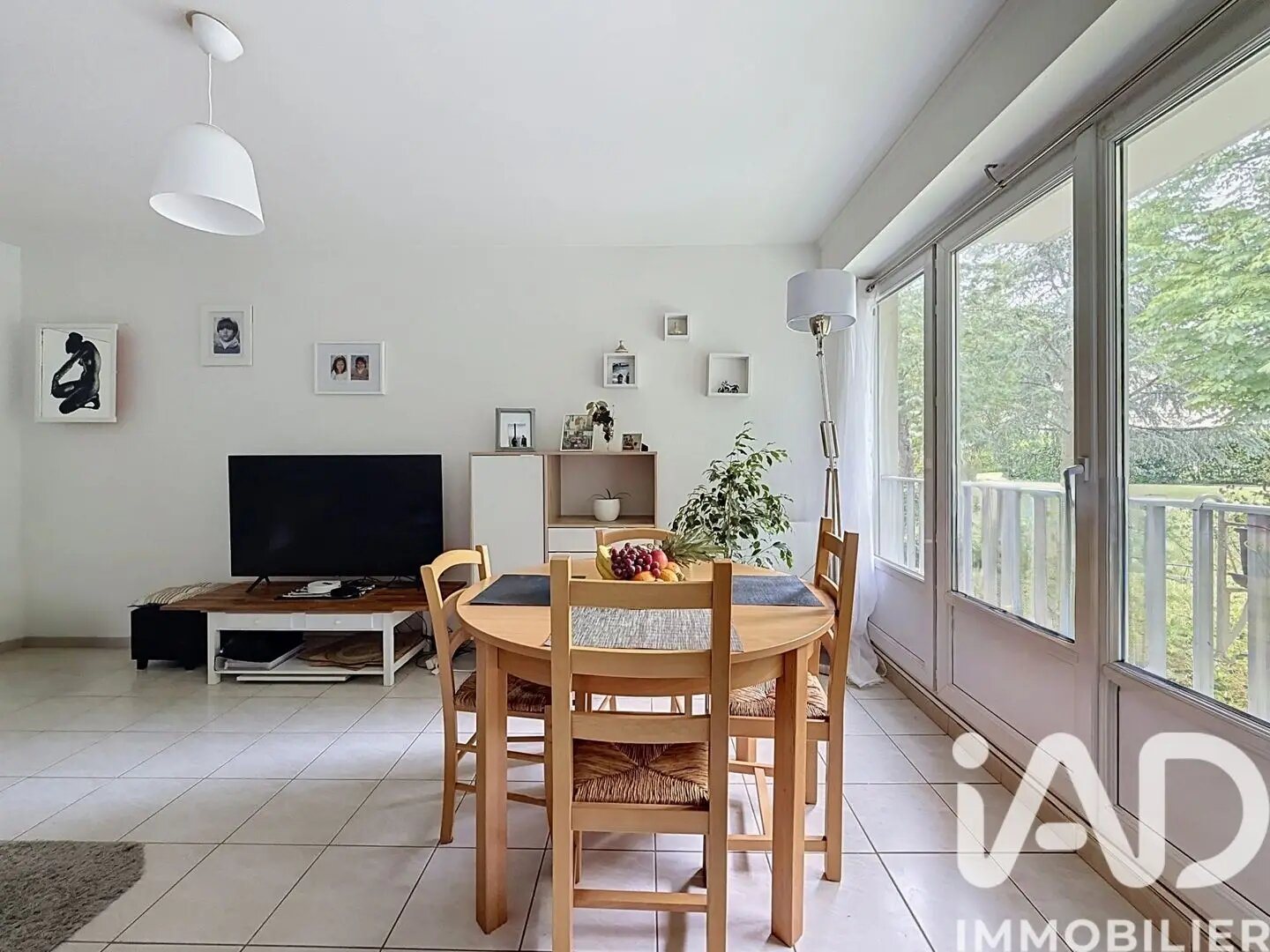 Appartement à vendre, 46m², Flins-sur-Seine