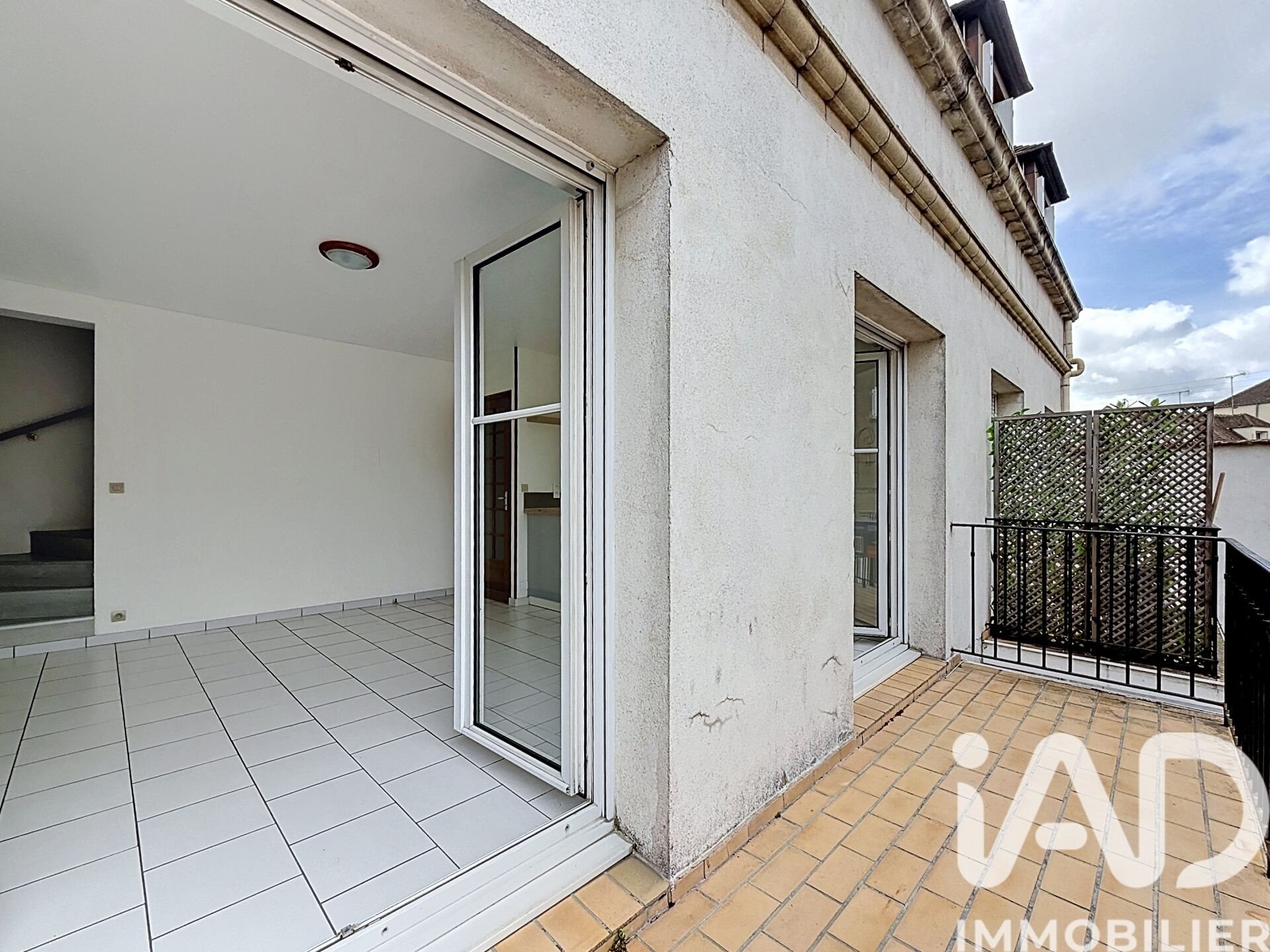 Appartement à vendre, 58m², Mantes-la-Jolie