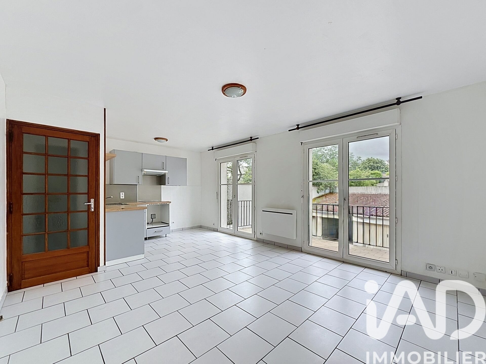 Appartement à vendre, 58m², Mantes-la-Jolie