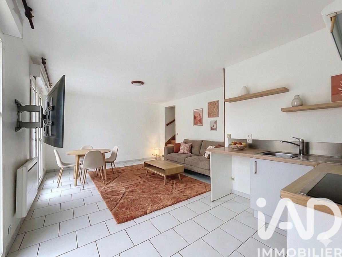Appartement à vendre, 58m², Mantes-la-Jolie