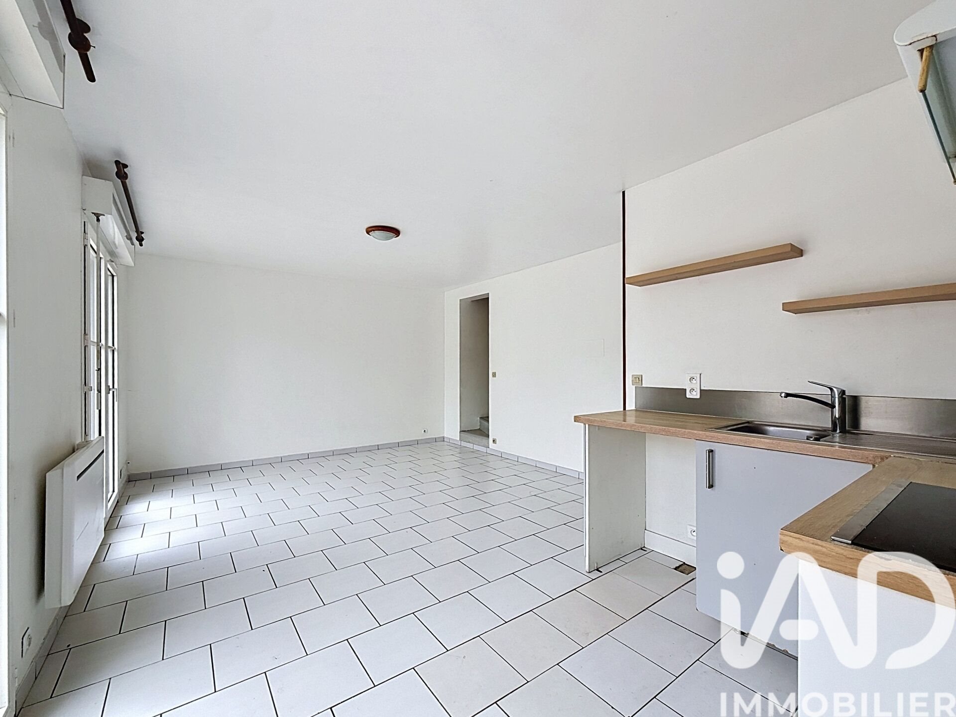 Appartement à vendre, 58m², Mantes-la-Jolie