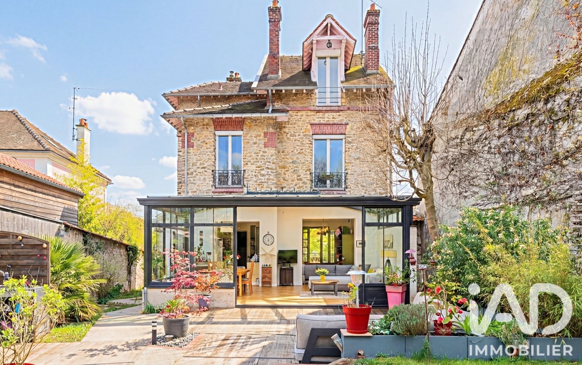 Maison à vendre, 177m², Lagny-sur-Marne