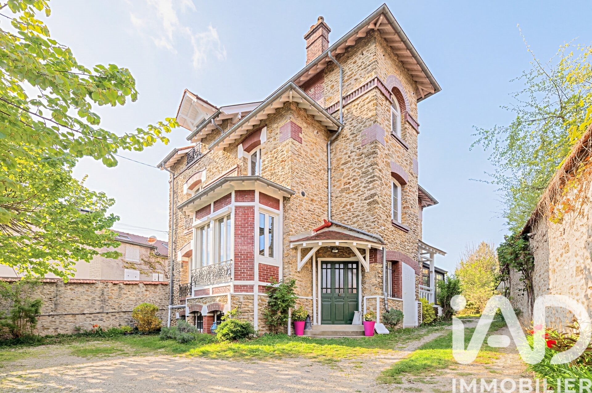 Maison à vendre, 177m², Lagny-sur-Marne