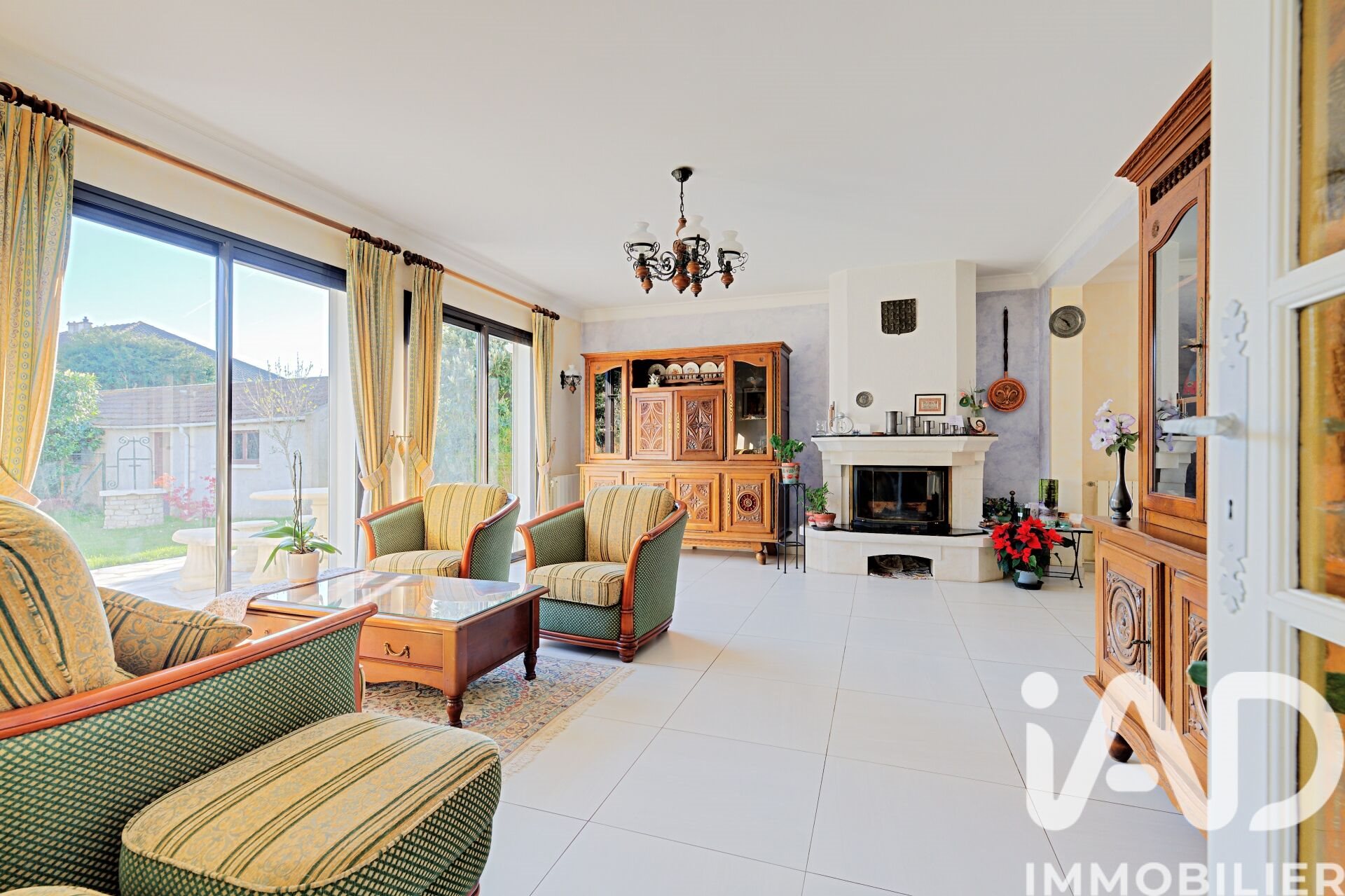 Maison à vendre, 198m², Lagny-sur-Marne