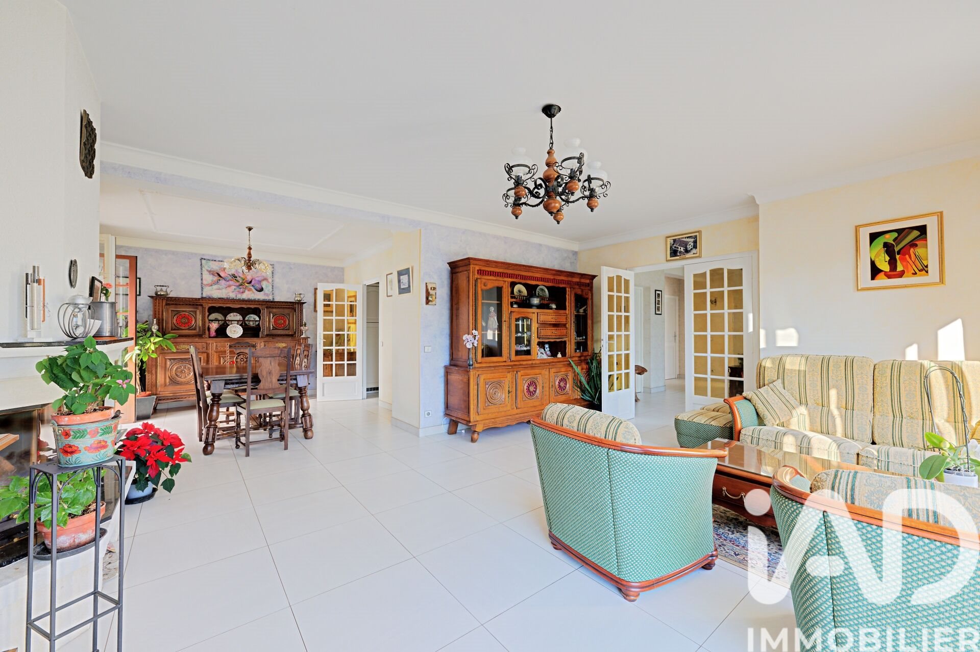 Maison à vendre, 198m², Lagny-sur-Marne