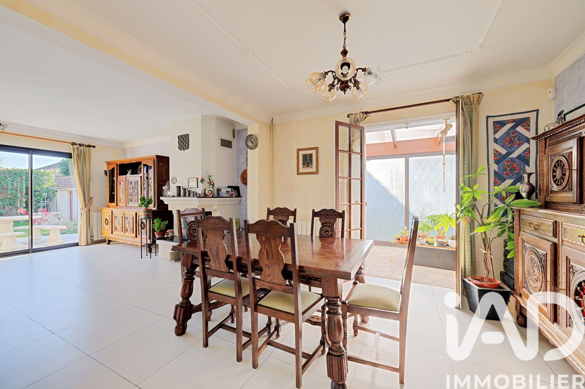 Maison à vendre, 198m², Lagny-sur-Marne