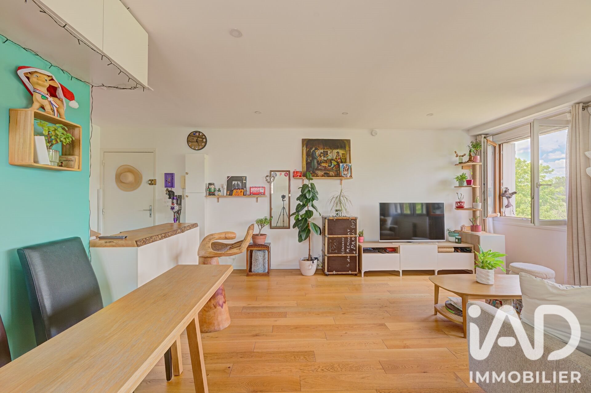 Appartement à vendre, 31m², Gournay-sur-Marne