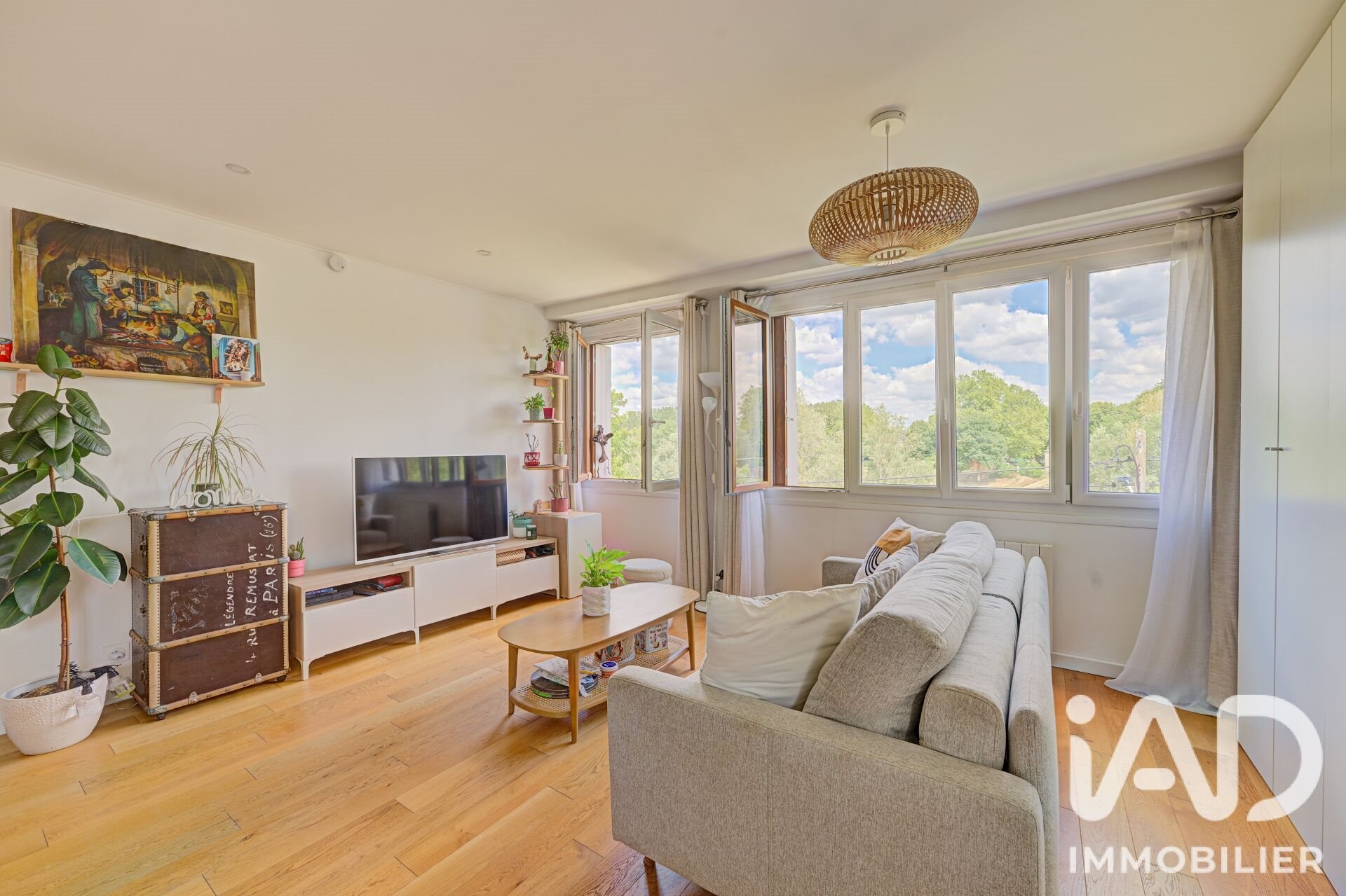 Appartement à vendre, 31m², Gournay-sur-Marne