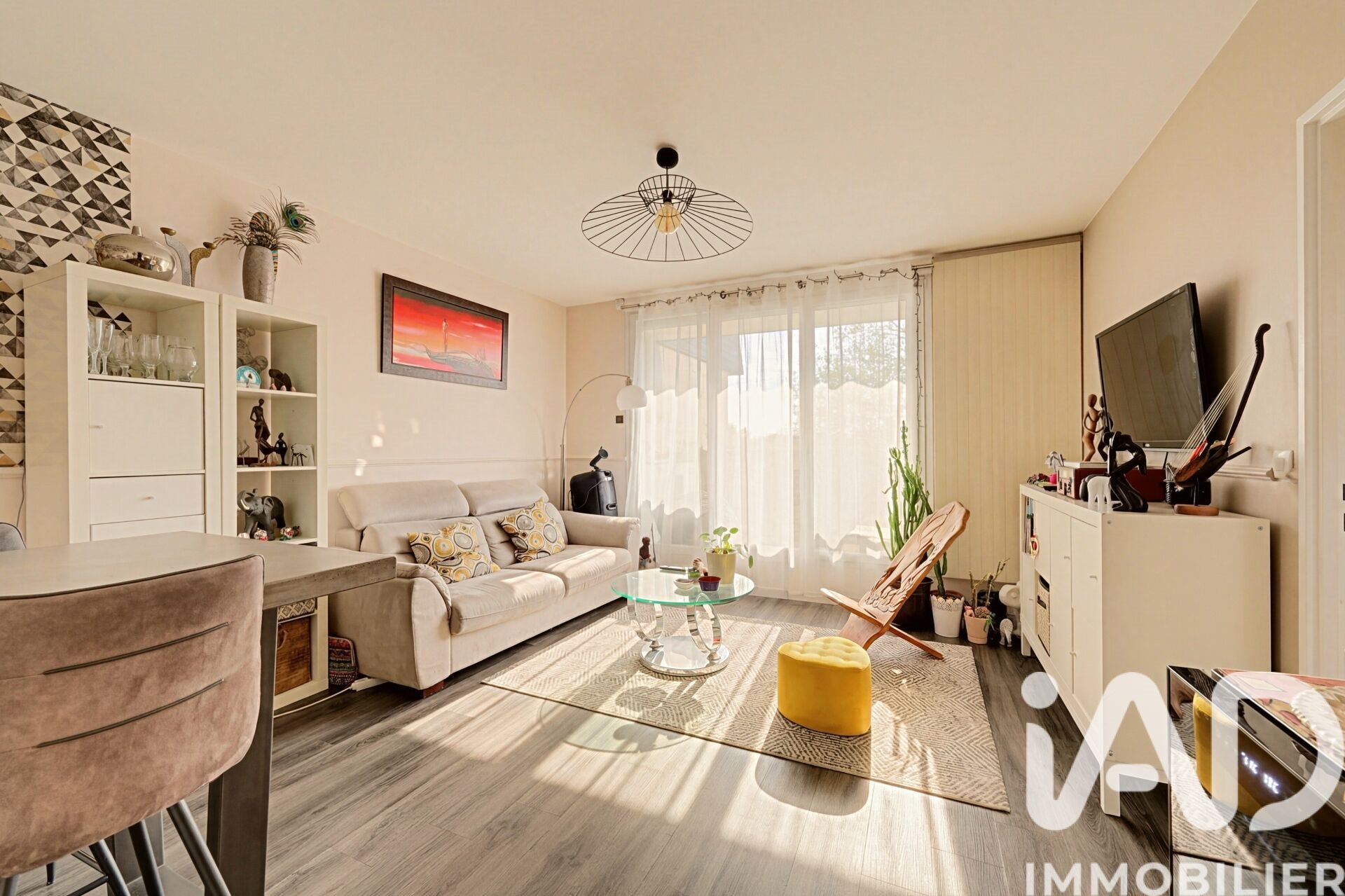 Appartement à vendre, 69m², Thorigny-sur-Marne