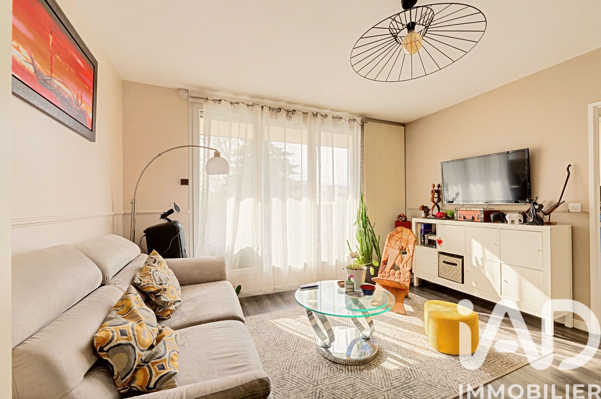 Appartement à vendre, 69m², Thorigny-sur-Marne