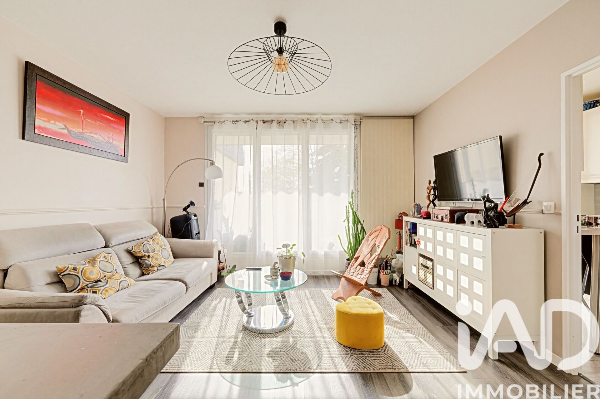 Appartement à vendre, 69m², Thorigny-sur-Marne