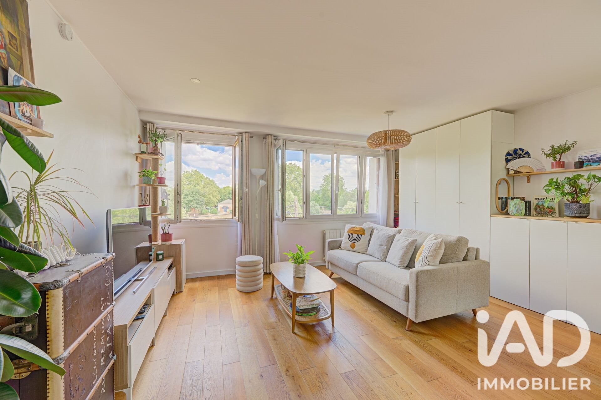 Appartement à vendre, 31m², Gournay-sur-Marne