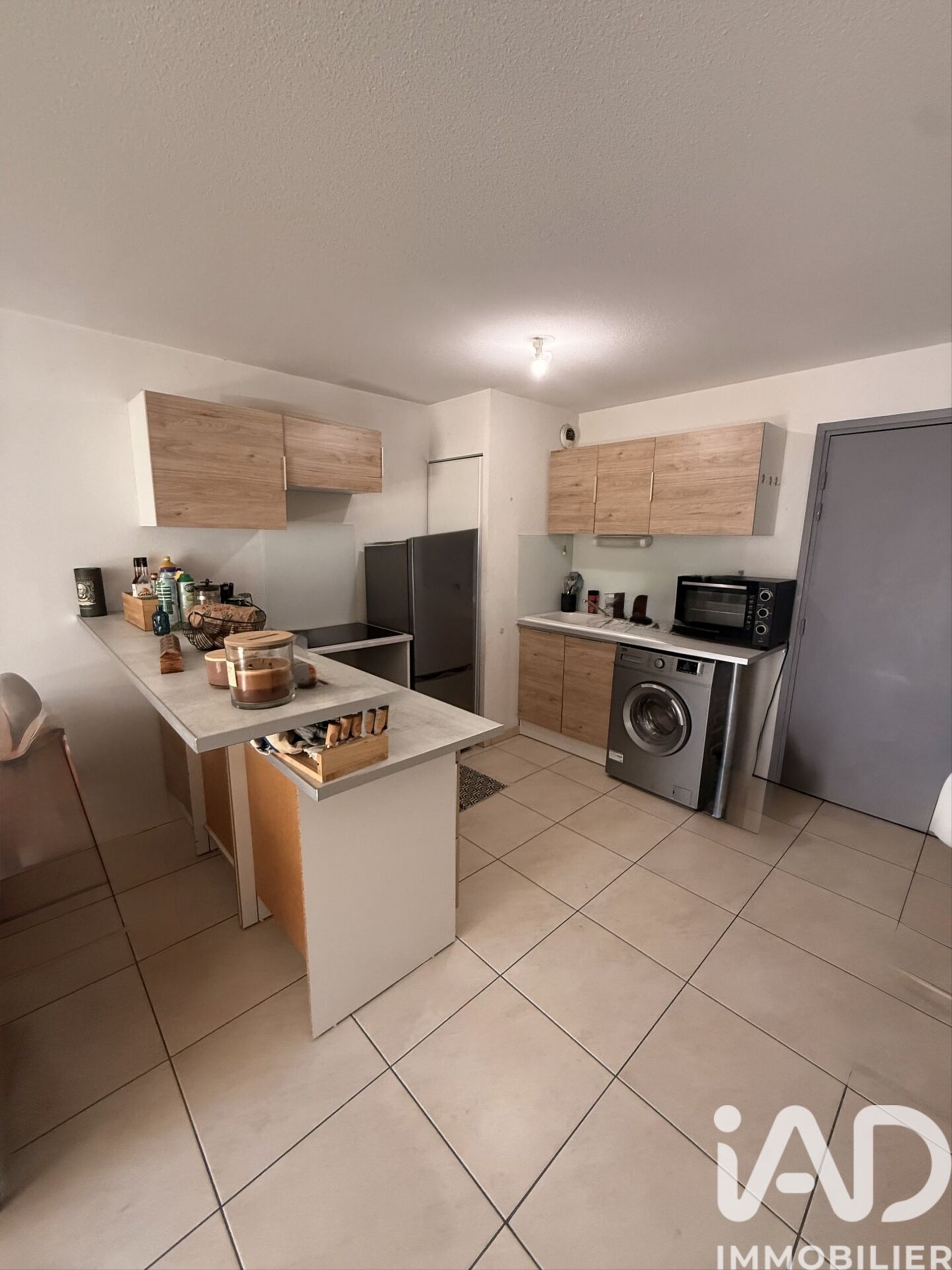Appartement à vendre, 43m², Cabestany