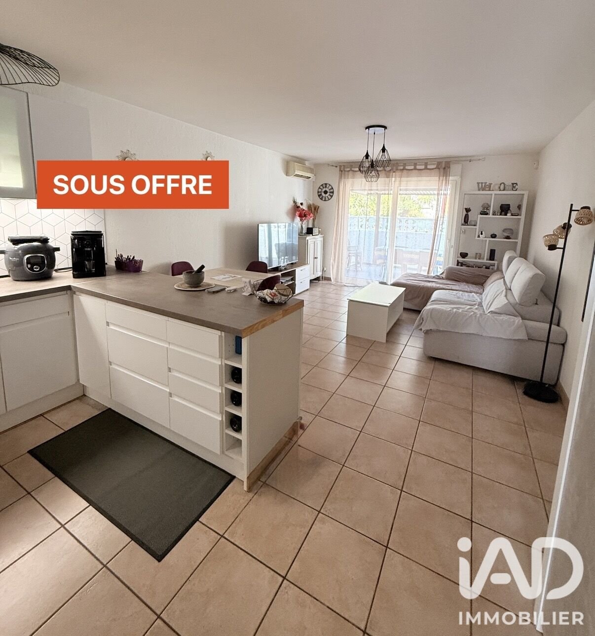 Appartement à vendre, 62m², Perpignan