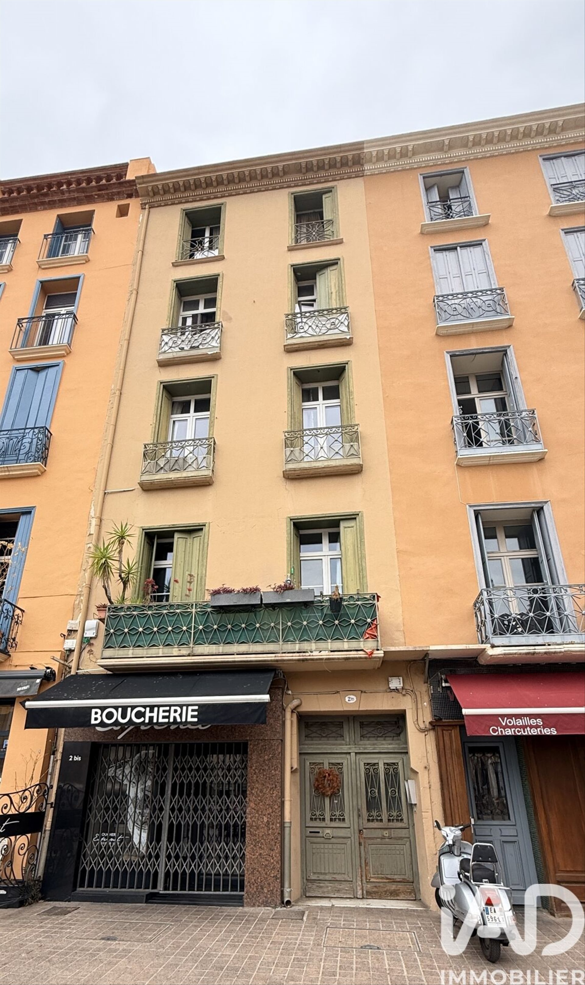 Maison à vendre, 415m², Perpignan