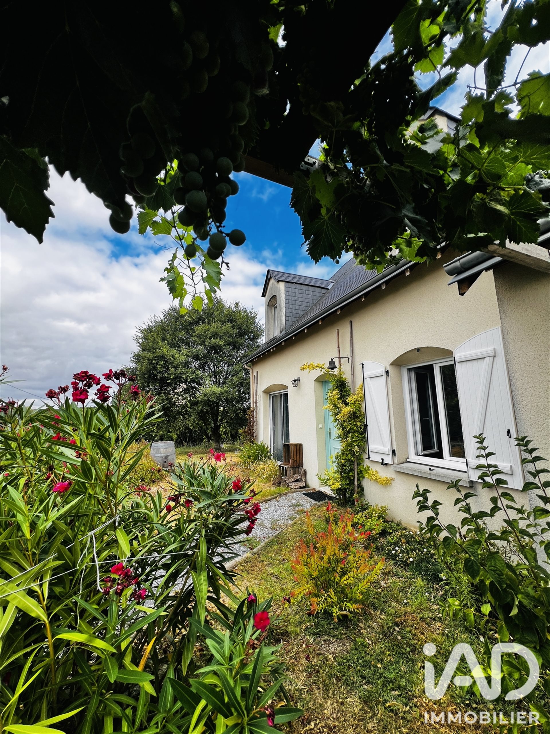 Maison à vendre, 140m², La Roche-Clermault